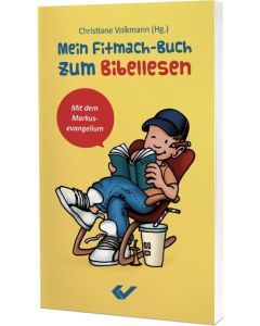 Mein Fitmach-Buch zum Bibellesen