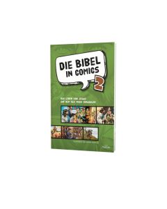 Die Bibel in Comics 2