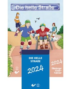 Die Helle Straße - Abreißkalender 2024