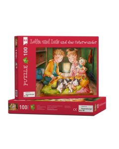 Lotta und Luis und das Osterwunder - Puzzle