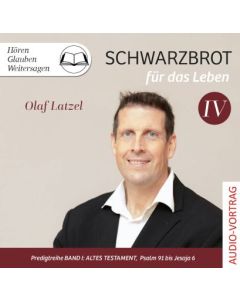 Schwarzbrot für das Leben 4