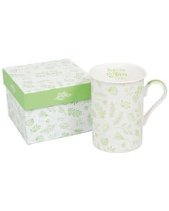 Tasse "Danket dem Herrn"