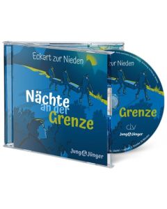 Nächte an der Grenze - Hörbuch