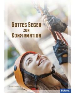 Grußheft "Gottes Segen zur Konfirmation"