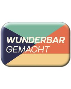 Magnet - Wunderbar gemacht