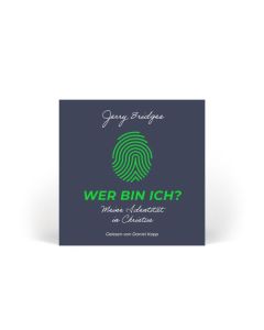 Wer bin ich? - Hörbuch