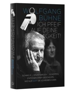 Ich pfeif auf deine Frömmigkeit - Paperbackausgabe