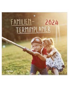 Familien-Terminplaner 2024