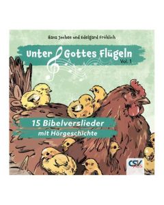 Unter Gottes Flügeln Vol. 1