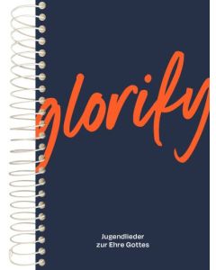 Glorify - Großdruck/Klavier-Ausgabe