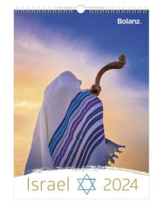 Israel 2024 - Posterkalender