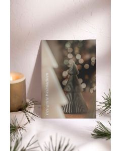 Postkarten 10 Stück - Gesegnete Weihnachten 