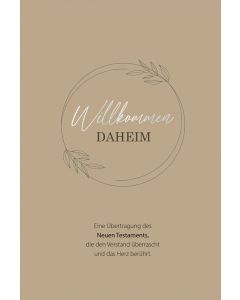 Willkommen daheim - Floral Edition