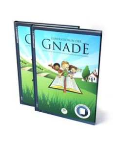 Generationen der Gnade – Mitarbeiterbuch 1