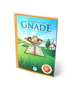 Generationen der Gnade – Malbuch 1