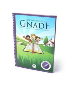 Generationen der Gnade – Illustrationsbuch 1
