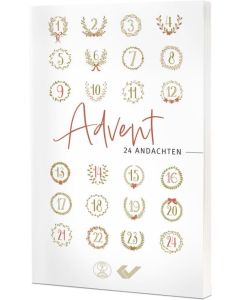 Advent - 24 Andachten