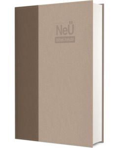 NeÜ Bibel.heute - Taschenausgabe - braun/beige