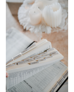 Bibelregister taupe/beige - 270143 | cb-buchshop.de