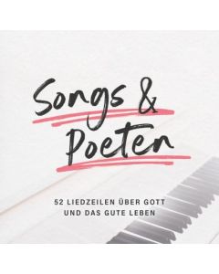 Songs und Poeten - Aufstellbuch