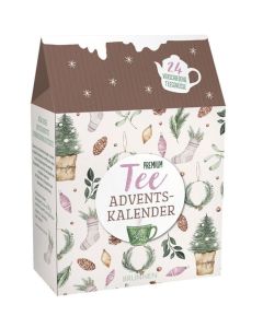 Tee-Adventskalender 2023 - Motiv Tasse