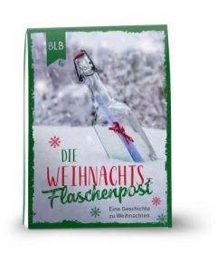 Die Weihnachtsflaschenpost - Flyer