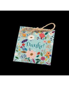 Teatime 'Danke!'