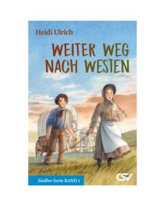 Weiter Weg nach Westen