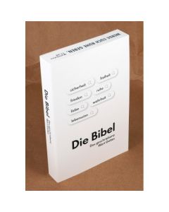 Die Bibel - Standard, weiss