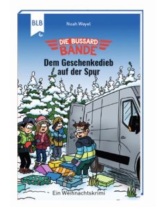 Die Bussard-Bande: Dem Geschenkedieb auf