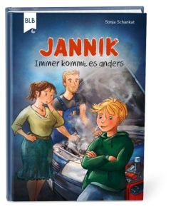 Jannik - Immer kommt es anders (1)