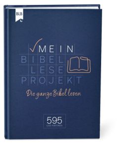 Mein Bibellese-Projekt