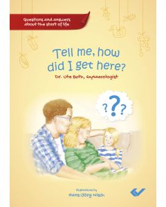 Tell me, how did I get here - Ute Buth | CB-Buchshop