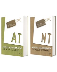 Wiersbe - Kurzkommentar zum AT + NT (Paket), Warren W. Wiersbe | CB-Buchshop | 271054001