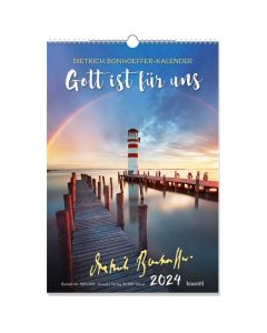 Gott ist für uns 2024