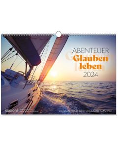 Abenteuer Glauben leben 2024