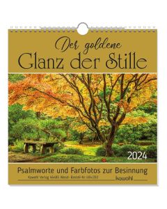 Der goldene Glanz der Stille 2024