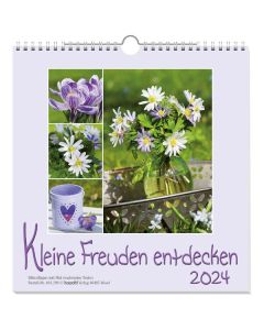 Kleine Freuden entdecken 2024