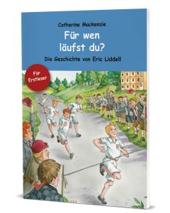 Für wen läufst du? - Catherine MacKenzie | CB-Buchshop