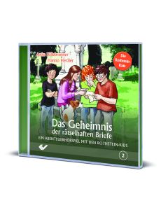 Das Geheimnis der rätselhaften Briefe (2) - Die Rothstein-Kids | CB-Buchshop