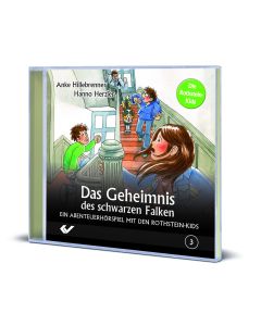 Das Geheimnis des schwarzen Falken (3) - Die Rothstein-Kids | CB-Buchshop