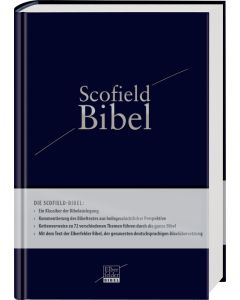 Scofield-Bibel - Kunstleder