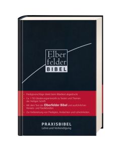 Elberfelder Praxisbibel | CB-Buchshop