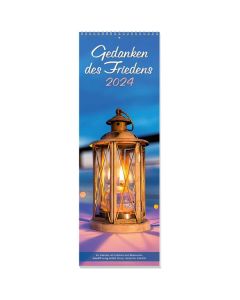 Gedanken des Friedens 2024