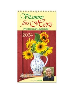 Vitamine fürs Herz 2024