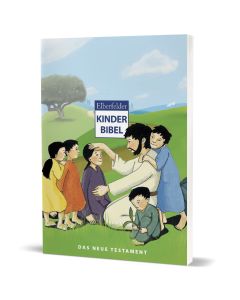 Elberfelder Kinderbibel - NT | CB-Buchshop