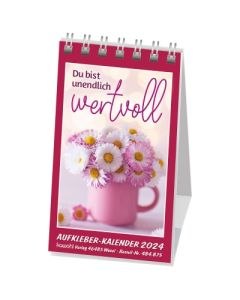 Du bist unendlich wertvoll 2024