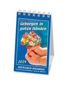 Geborgen in guten Händen 2024