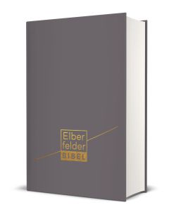 Elberfelder Bibel - Taschenausgabe, Leder | CB-Buchshop