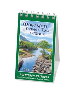 Möge Gott deinen Tag segnen 2024